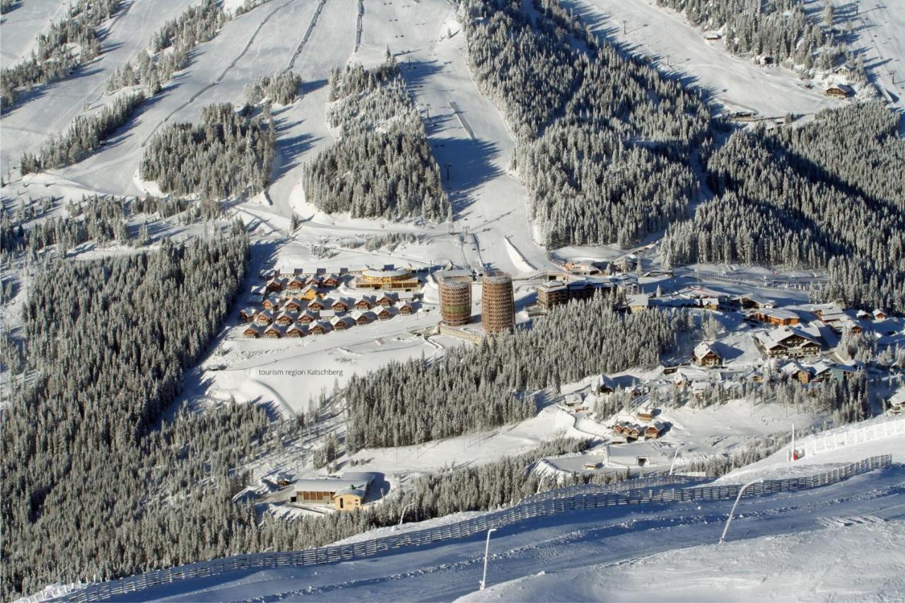 Апартаменты Haus Tauernblick Katschberg By Alpentravel Качбергхёэ Экстерьер фото