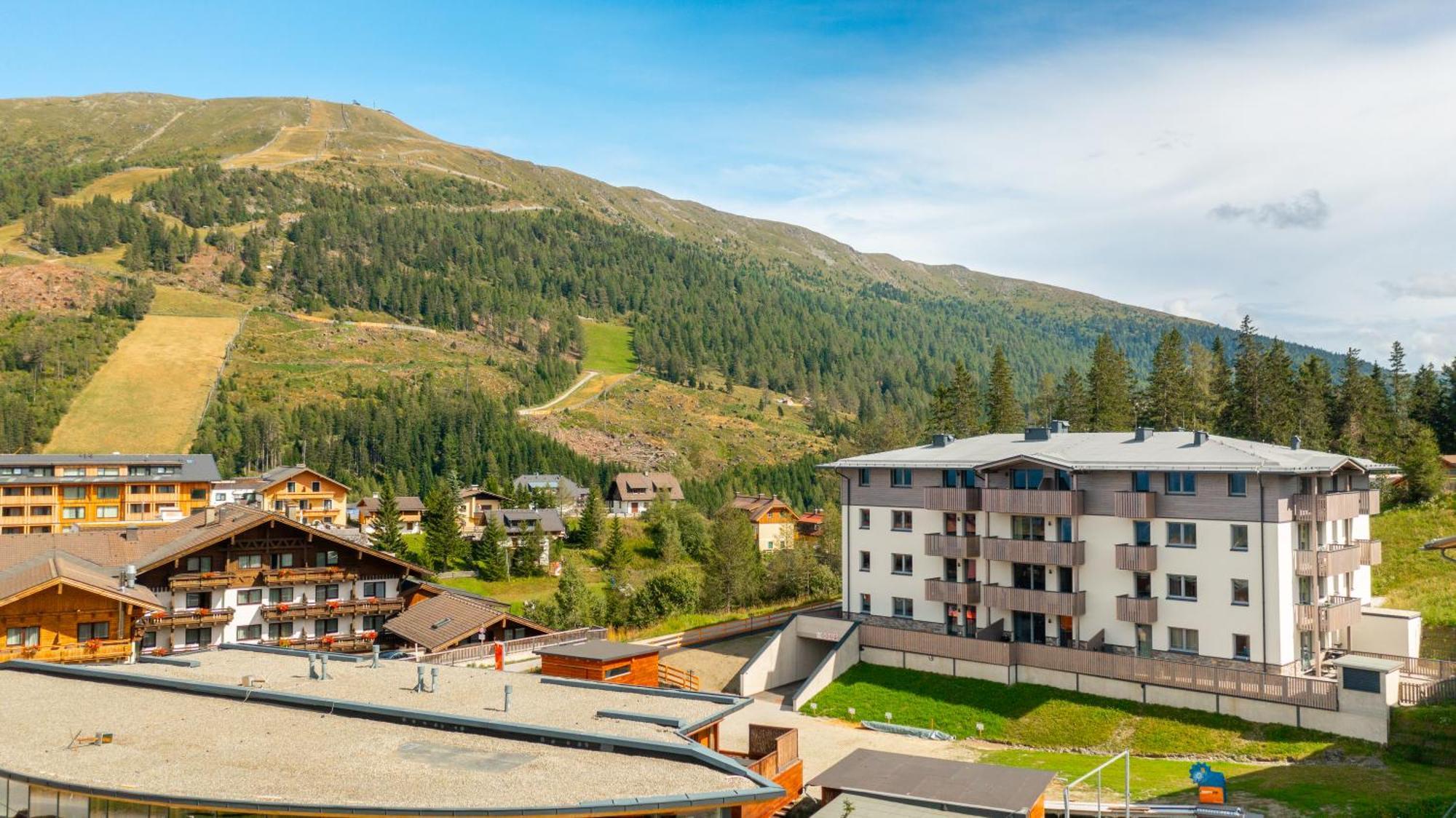 Апартаменты Haus Tauernblick Katschberg By Alpentravel Качбергхёэ Экстерьер фото